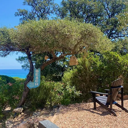 Maison Bord'eau Sainte-Lucie-de-Porto-Vecchio