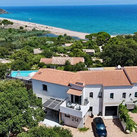 Maison Bord'eau * سانت لوسي دي بورتو فيشيو