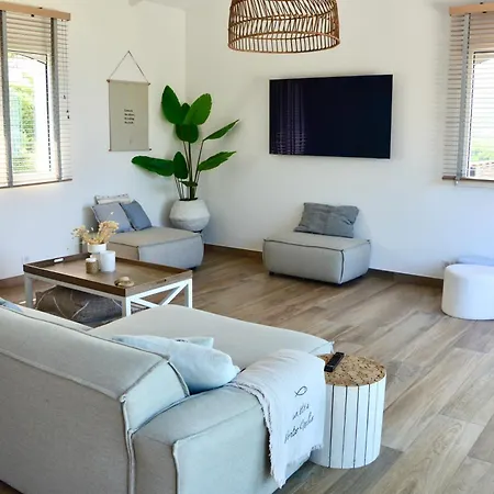 Villa Maison Bord'eau Sainte-Lucie-de-Porto-Vecchio