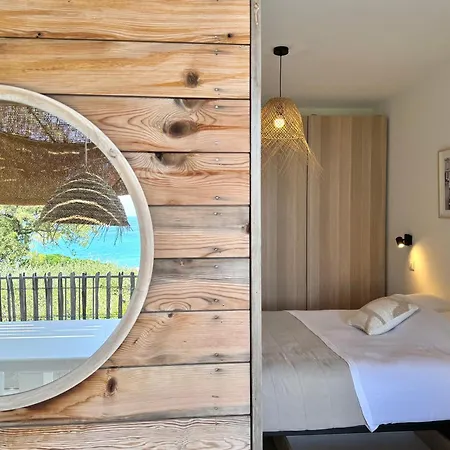 فيلة Maison Bord'eau سانت لوسي دي بورتو فيشيو