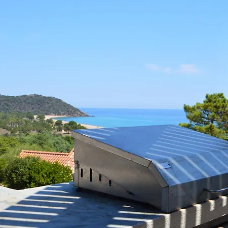 فيلة Maison Bord'eau *