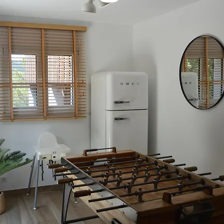 Maison Bord'eau سانت لوسي دي بورتو فيشيو