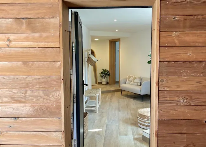 Maison Bord'eau * Sainte-Lucie de Porto-Vecchio