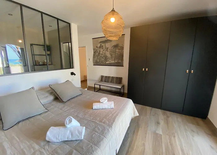 Maison Bord'eau Villa