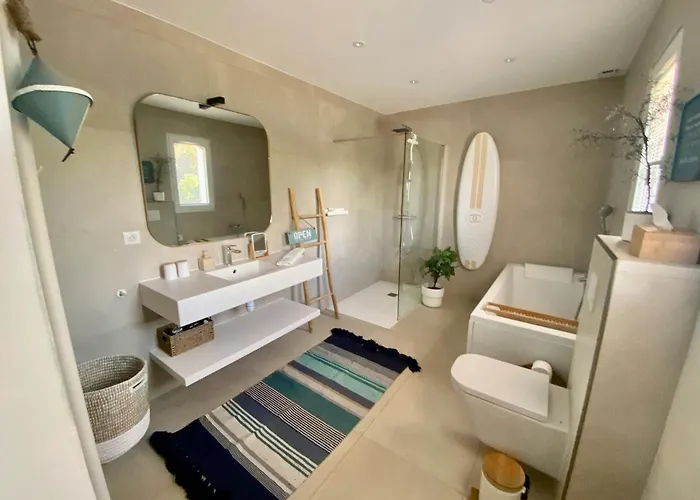 Villa Maison Bord'eau