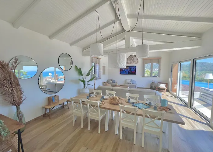 Maison Bord'eau Villa