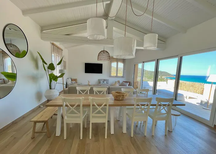 Maison Bord'eau * Sainte-Lucie de Porto-Vecchio