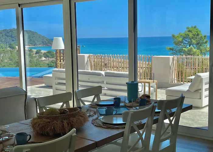 Villa Maison Bord'eau *