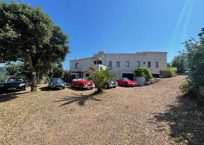 Villa Maison Bord'eau Sainte-Lucie de Porto-Vecchio