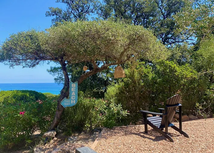 Maison Bord'eau Sainte-Lucie de Porto-Vecchio