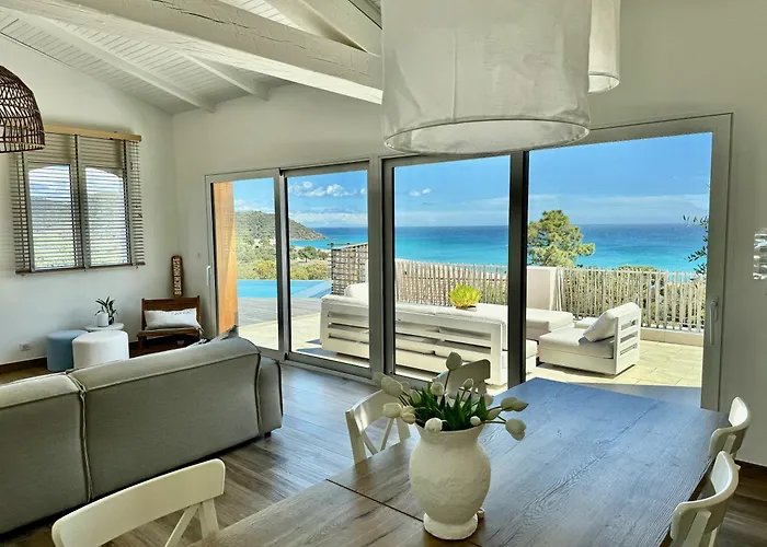 Villa Maison Bord'eau *