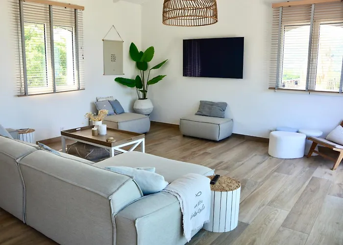 Villa Maison Bord'eau Sainte-Lucie de Porto-Vecchio