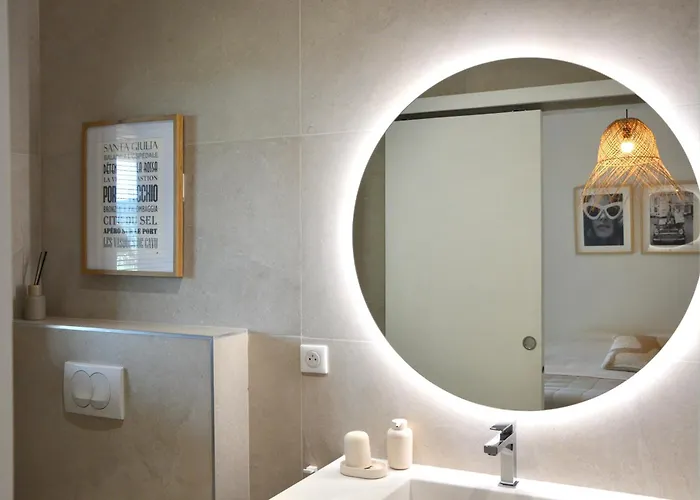 Villa Maison Bord'eau *