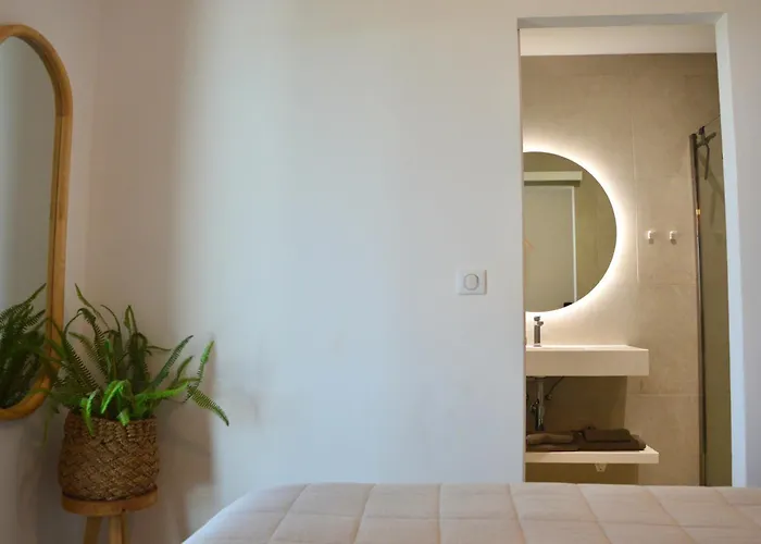 Maison Bord'eau Villa