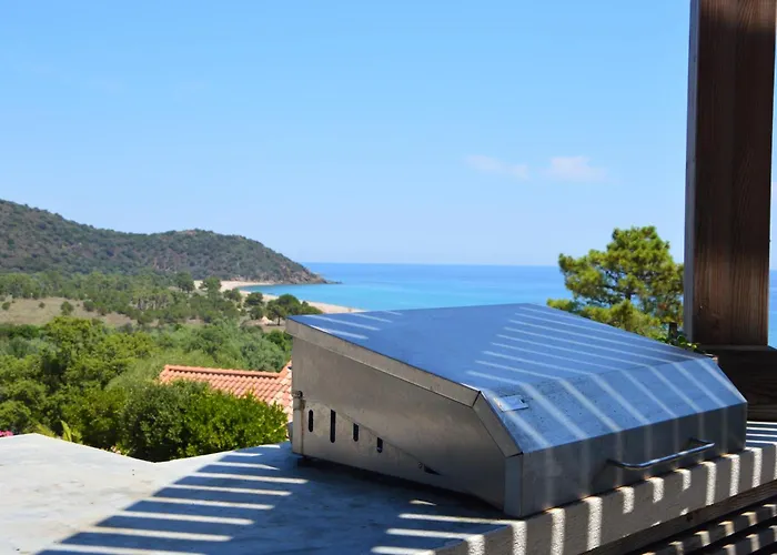 Villa Maison Bord'eau *