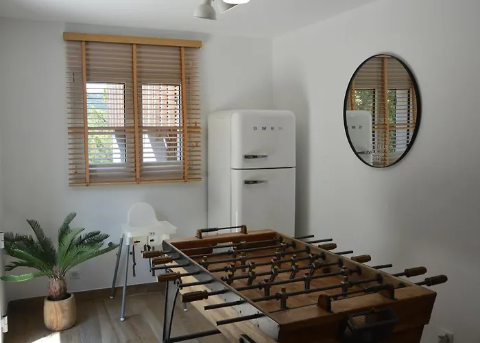 Maison Bord'eau Sainte-Lucie de Porto-Vecchio