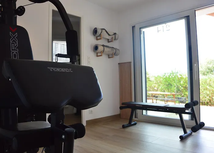 Villa Maison Bord'eau Sainte-Lucie de Porto-Vecchio