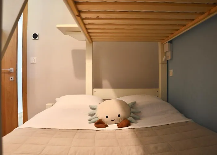 Villa Maison Bord'eau Sainte-Lucie de Porto-Vecchio