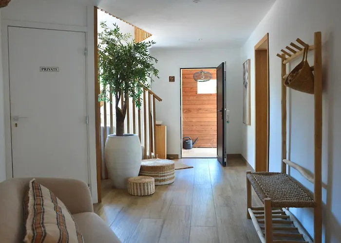 Maison Bord'eau Villa