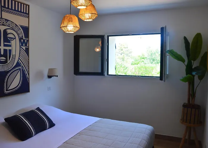 Maison Bord'eau Villa *