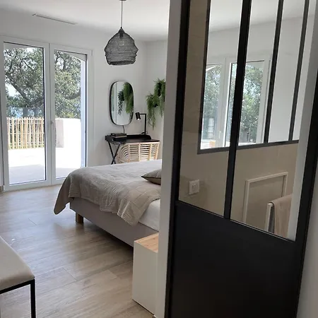 Villa Maison Bord'eau Sainte-Lucie de Porto-Vecchio
