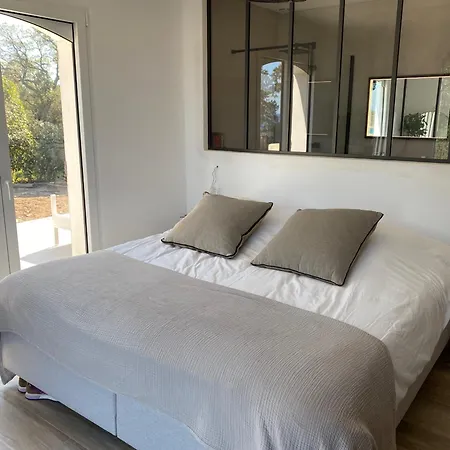 Maison Bord'eau Villa Sainte-Lucie de Porto-Vecchio