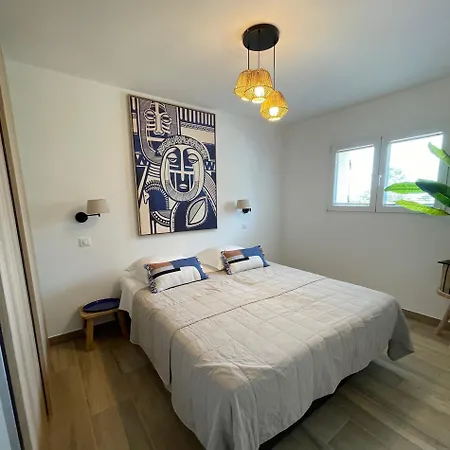 Maison Bord'eau Villa *