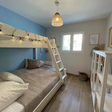 Maison Bord'eau Sainte-Lucie de Porto-Vecchio