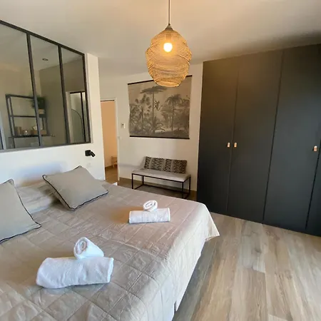 Maison Bord'eau Villa