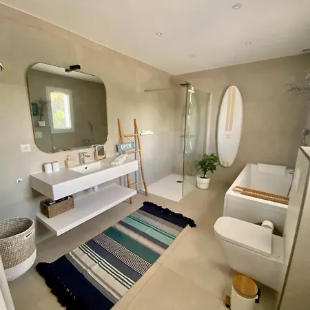 Villa Maison Bord'eau