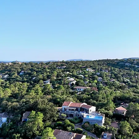 Villa Maison Bord'eau Sainte-Lucie de Porto-Vecchio