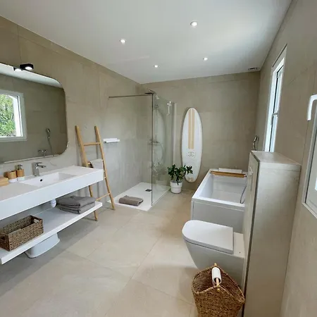 Maison Bord'eau * Sainte-Lucie de Porto-Vecchio