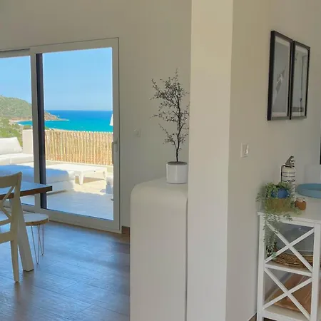 Villa Maison Bord'eau Sainte-Lucie-de-Porto-Vecchio