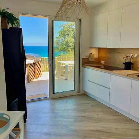Maison Bord'eau * Sainte-Lucie de Porto-Vecchio