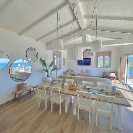 Maison Bord'eau Villa