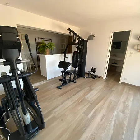 Maison Bord'eau Sainte-Lucie de Porto-Vecchio