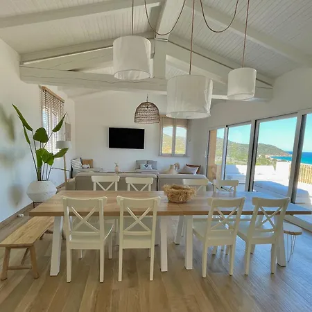 Maison Bord'eau * Sainte-Lucie de Porto-Vecchio