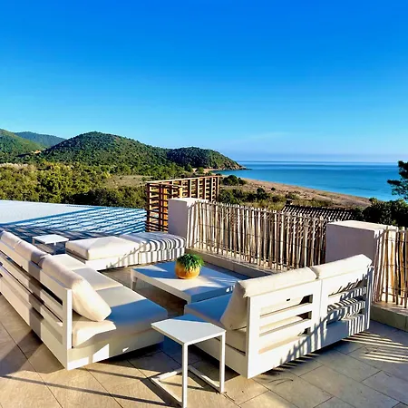 Maison Bord'eau Villa