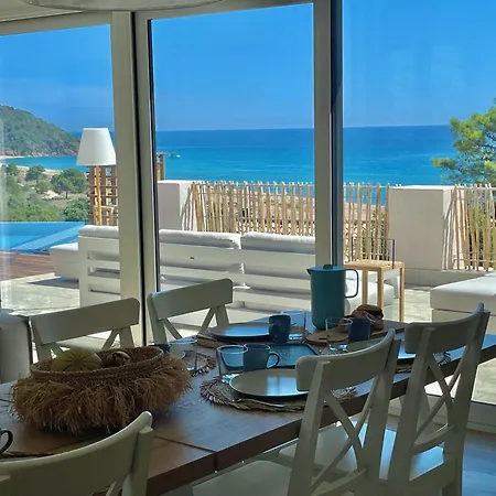 Villa Maison Bord'eau *