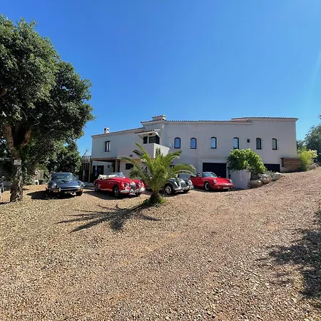 Villa Maison Bord'eau Sainte-Lucie-de-Porto-Vecchio