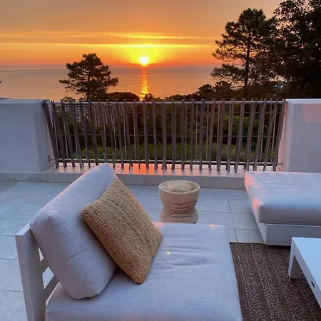 Maison Bord'eau Villa Sainte-Lucie de Porto-Vecchio