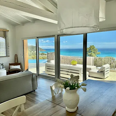 Villa Maison Bord'eau *