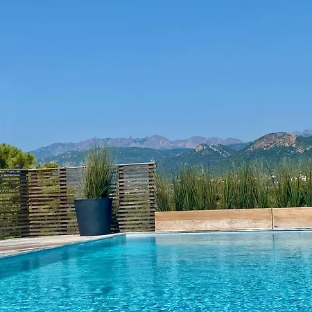 Maison Bord'eau * Sainte-Lucie de Porto-Vecchio