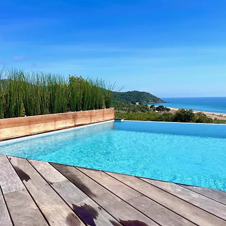 Maison Bord'eau *