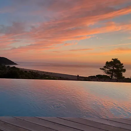 Maison Bord'eau Villa *