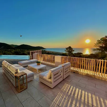 Maison Bord'eau Villa Sainte-Lucie de Porto-Vecchio
