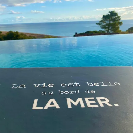 Villa Maison Bord'eau Sainte-Lucie de Porto-Vecchio