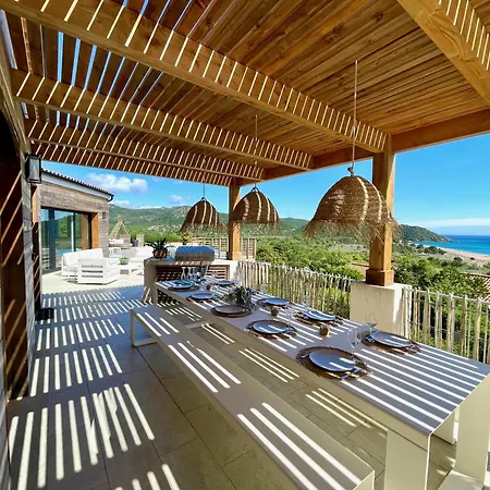 Villa Maison Bord'eau *