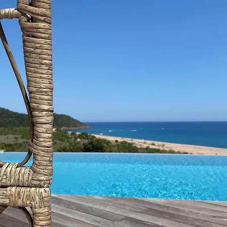 Maison Bord'eau Sainte-Lucie de Porto-Vecchio
