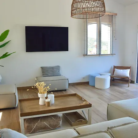 Villa Maison Bord'eau *